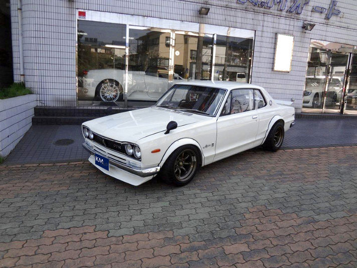 日産 スカイライン 00gt 中古車 情報 Kmオート